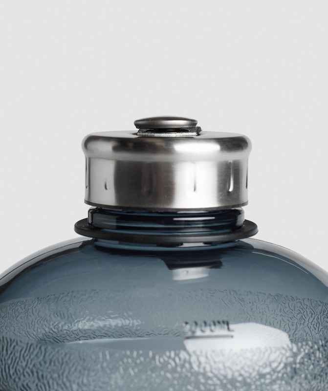 Gymshark 2.2L Water Bottle Vattenflaskor Herr Blå | 610ASONQY