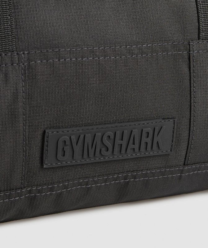 Gymshark Active Holdall Mini Väska Dam Svarta | 495FGBDOR