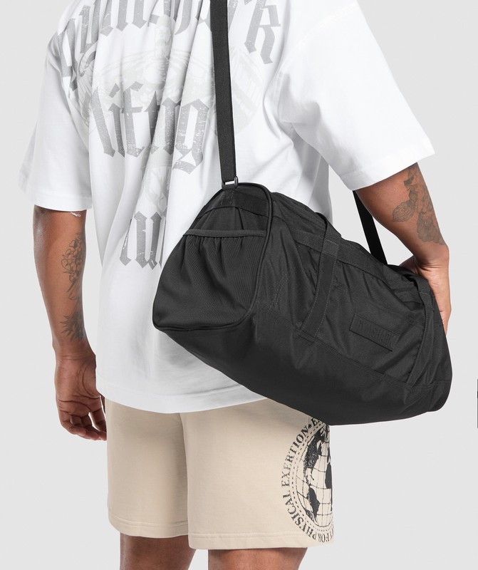 Gymshark Active Holdall Small Väska Dam Svarta | 571BLOFAX
