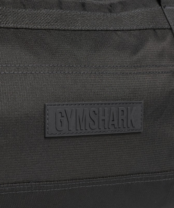 Gymshark Active Holdall Small Väska Herr Svarta | 957GVCPZX