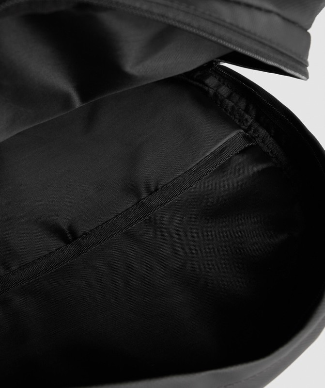 Gymshark Coated Pursuit Backpack Ryggsäck Herr Svarta | 908PONZJI