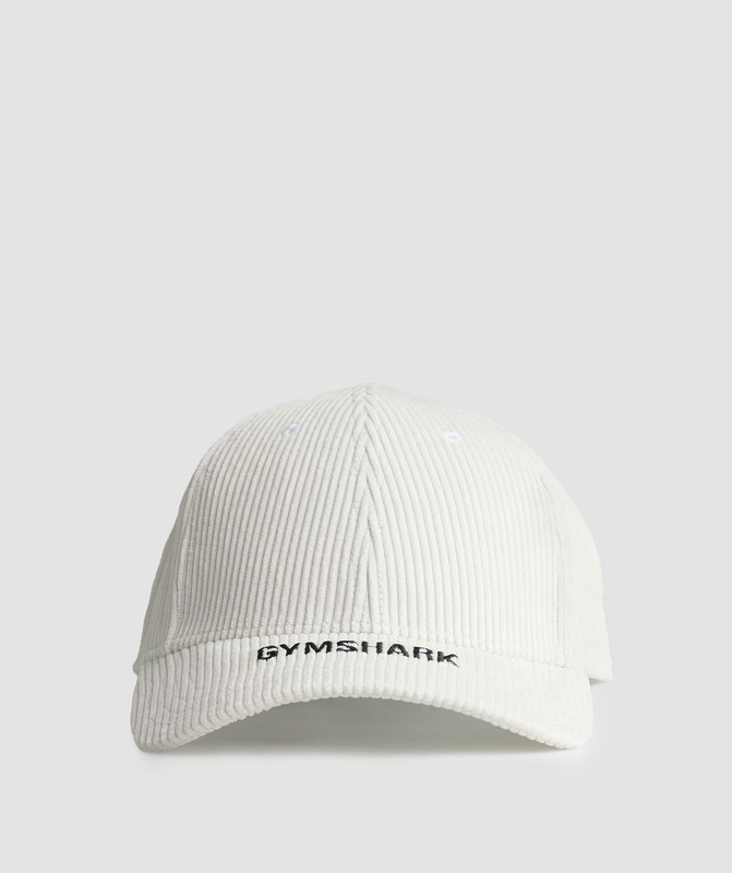 Gymshark Cord Cap Keps Dam Vita | 719MRIONK