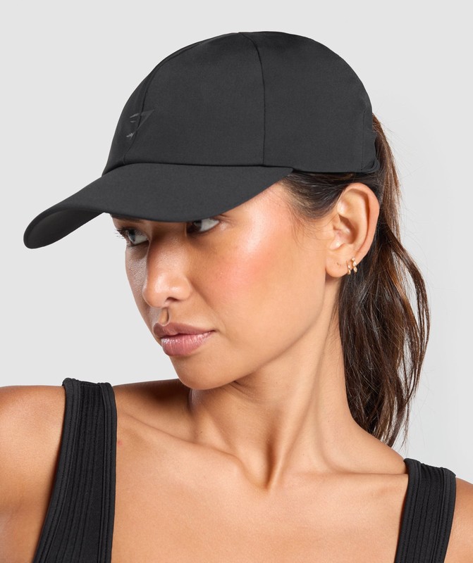 Gymshark Elevate Cap Keps Herr Svarta | 548HKXZMY