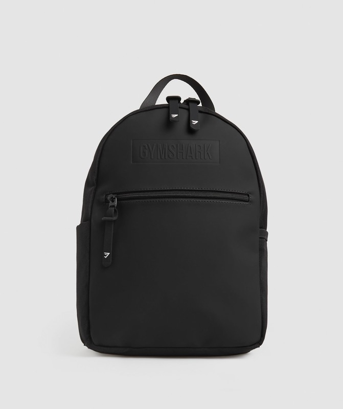 Gymshark Everyday Mini Backpack Ryggsäck Herr Svarta | 960ZOCJMB