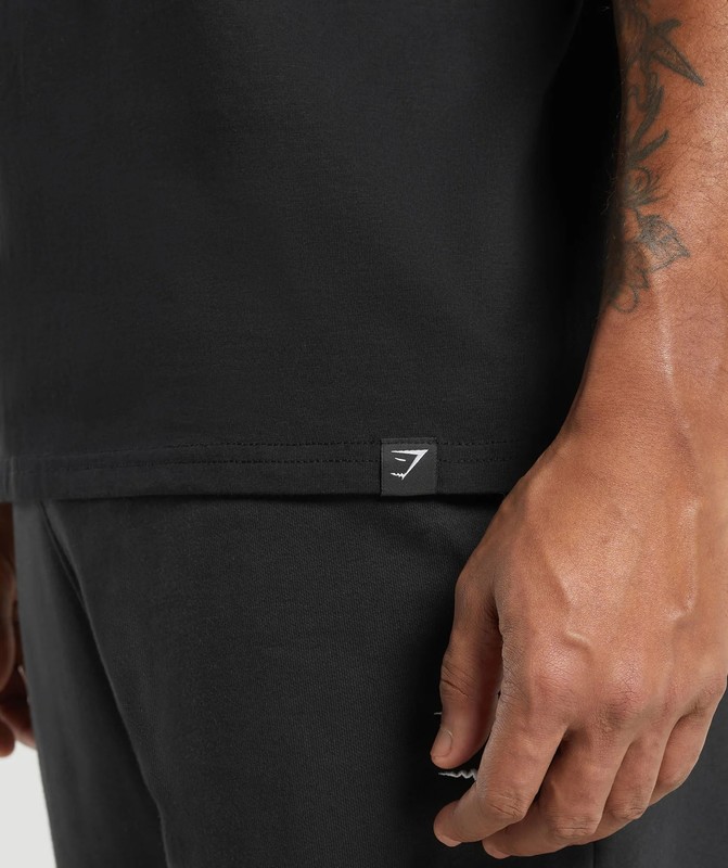 Gymshark Everyday Tank 2 Pack Linne Herr Svarta Ljusgrå | 649DQNXIZ