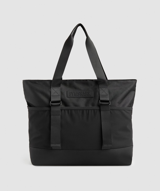 Gymshark Everyday Tote Tote Herr Svarta | 263KXUMLI