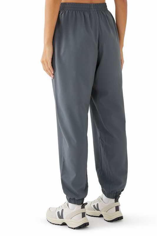 Gymshark Everywear Lightweight Pants Byxor Dam Slate Teal | 293LUGRHA