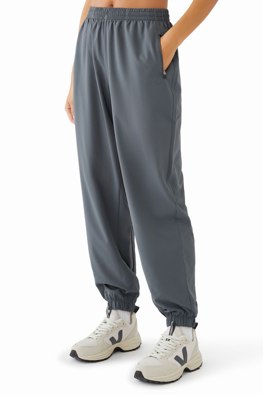 Gymshark Everywear Lightweight Pants Byxor Dam Slate Teal | 293LUGRHA
