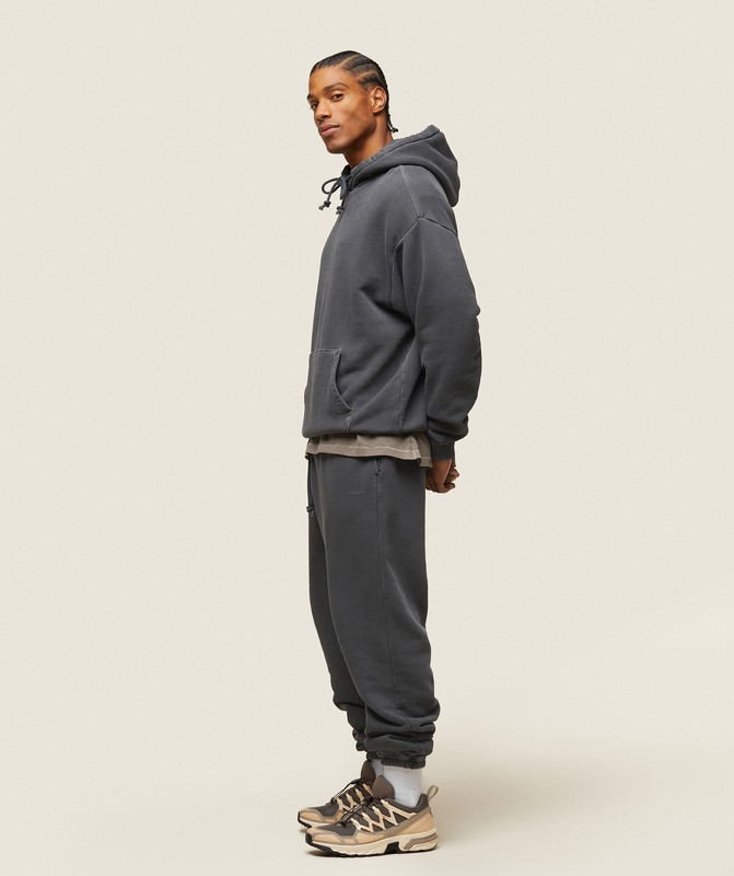 Gymshark Everywear Relaxed Sweatpants Byxor Herr Svarta | 926WVXHFZ