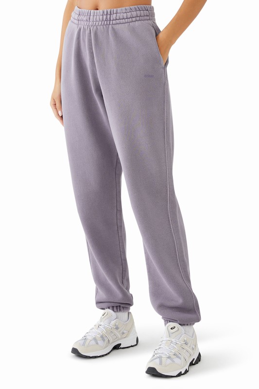 Gymshark Everywear Relaxed Sweatpants Byxor Dam Lila | 365KQXHUM