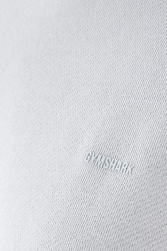 Gymshark Everywear Relaxed Sweatshirt Tröjor Dam Grå | 542CHQGDW