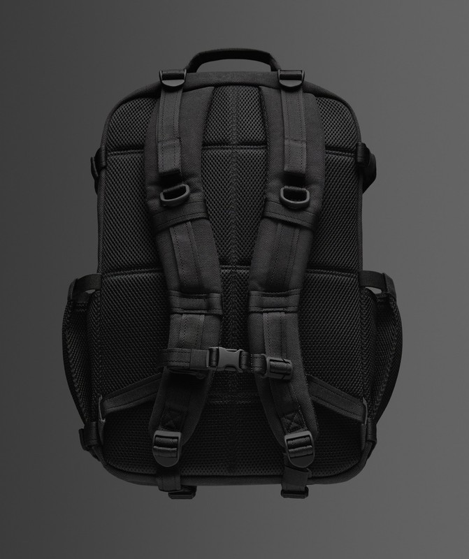 Gymshark Founders Tactical Backpack Ryggsäck Herr Svarta | 847EFSLYO