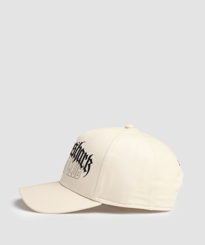 Gymshark Graphic Distressed Cap Keps Dam Vita | 270QDFHMX