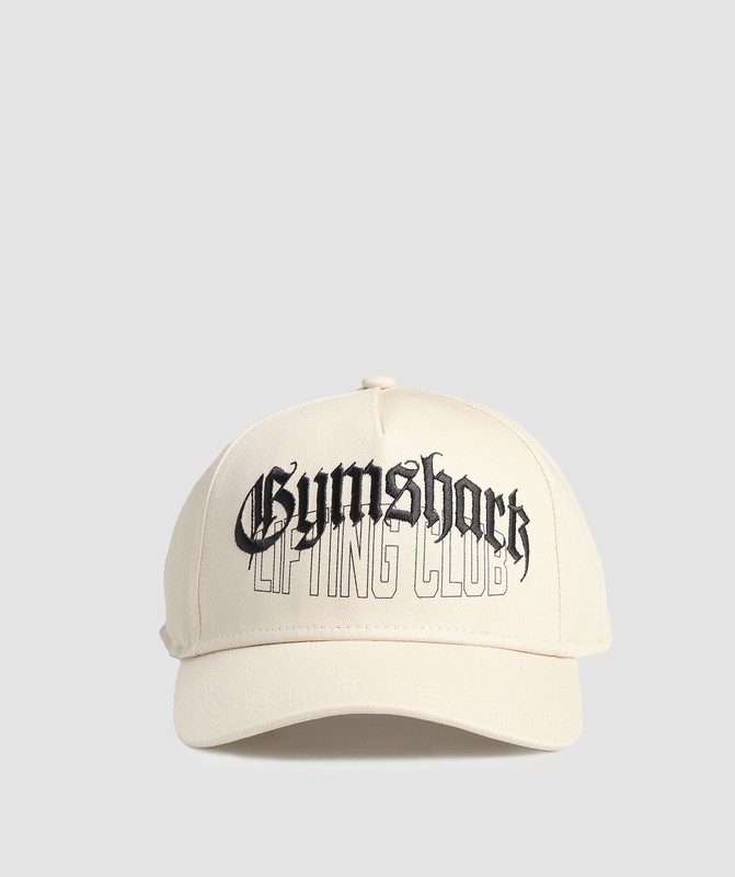 Gymshark Graphic Distressed Cap Keps Dam Vita | 270QDFHMX