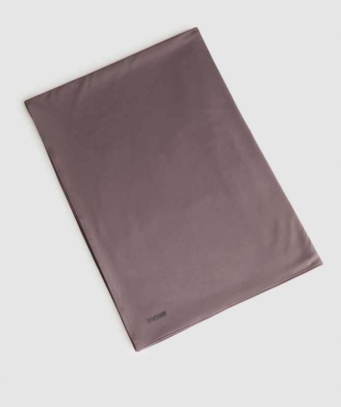 Gymshark Hijab Hijab Dam Lila | 279JPHYOV