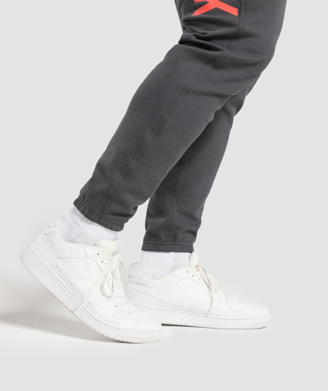 Gymshark Impact Joggers Joggingbyxor Herr Grå | 782UYPRGC