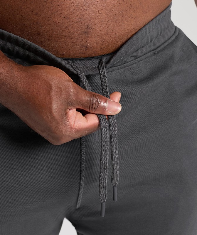 Gymshark Impact Joggers Joggingbyxor Herr Grå | 782UYPRGC
