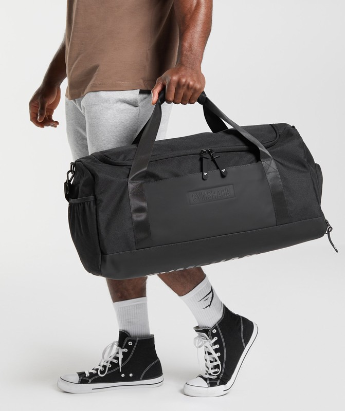 Gymshark Large Everyday Holdall Väska Dam Svarta | 234MHNVLX