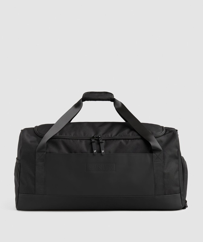 Gymshark Large Everyday Holdall Väska Dam Svarta | 234MHNVLX