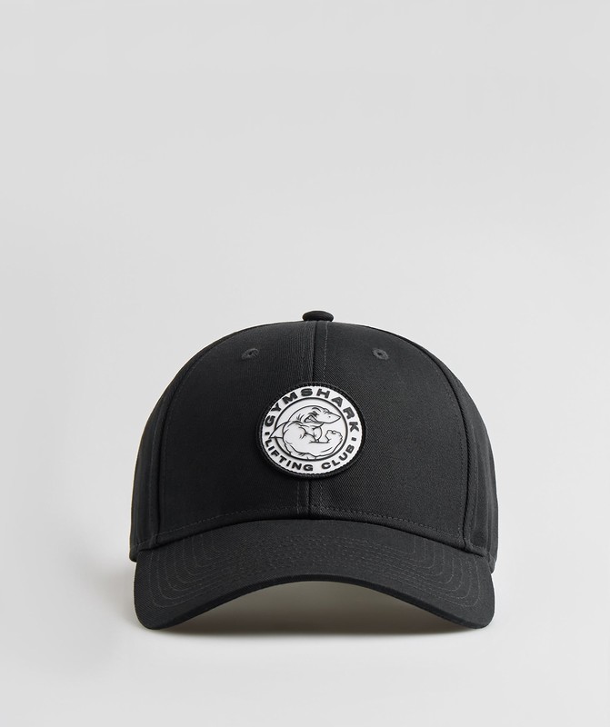 Gymshark Legacy Cap Keps Dam Svarta | 354GQBNML