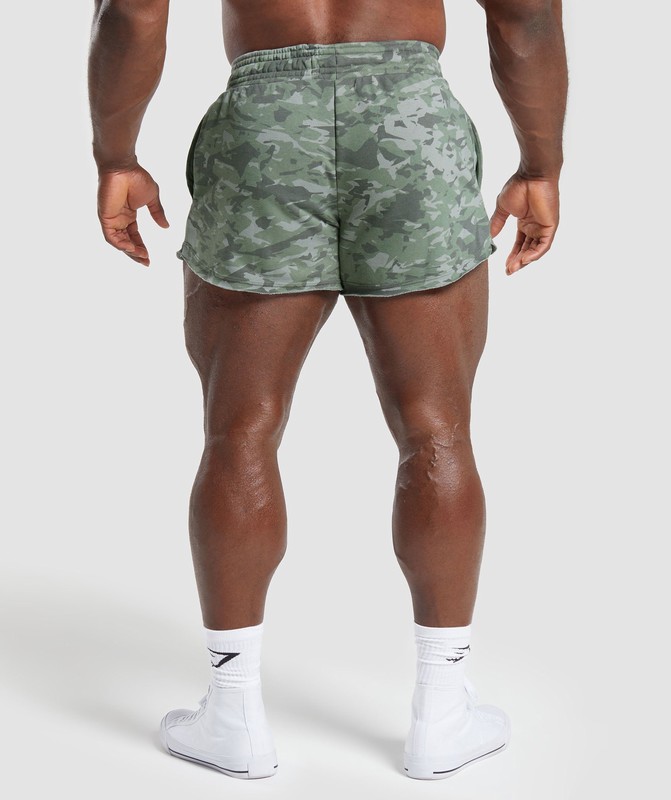 Gymshark Legacy Printed 4