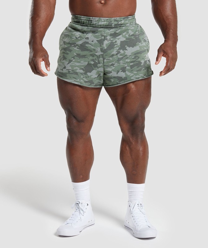Gymshark Legacy Printed 4