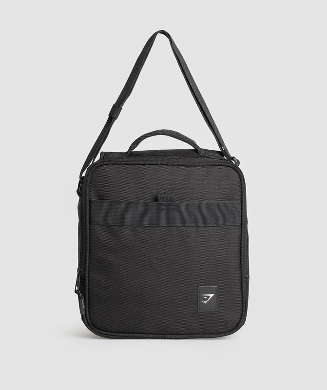 Gymshark Meal Prep Bag Väska Dam Svarta | 420MKBOGF