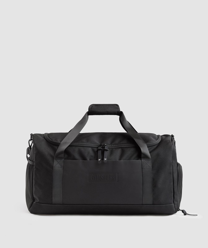 Gymshark Medium Everyday Holdall Väska Dam Svarta | 235NAOQCG