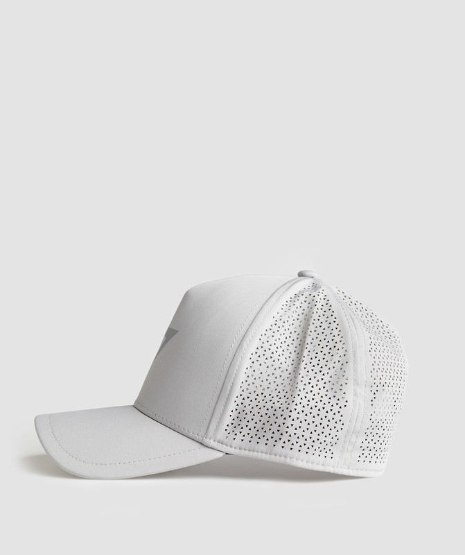 Gymshark Mesh Trucker Keps Herr Silver Grå | 294PEXIFN