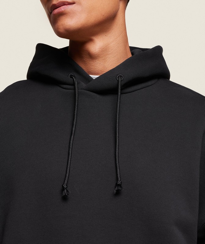 Gymshark Phys Ed Hoodie Hoodie Herr Svarta | 582CHZPJO