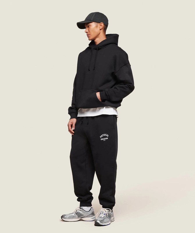 Gymshark Phys Ed Joggers Joggingbyxor Herr Svarta | 341IVCWKH