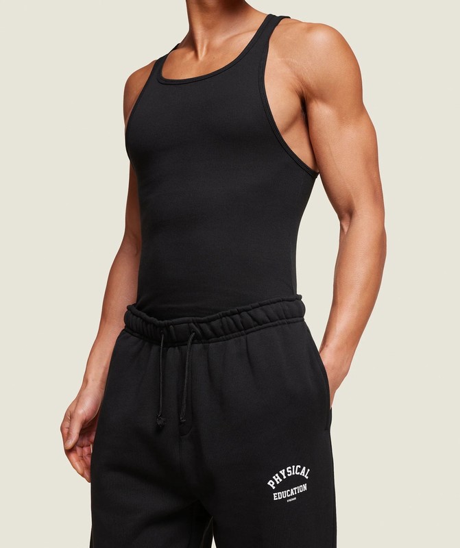 Gymshark Phys Ed Joggers Joggingbyxor Herr Svarta | 341IVCWKH