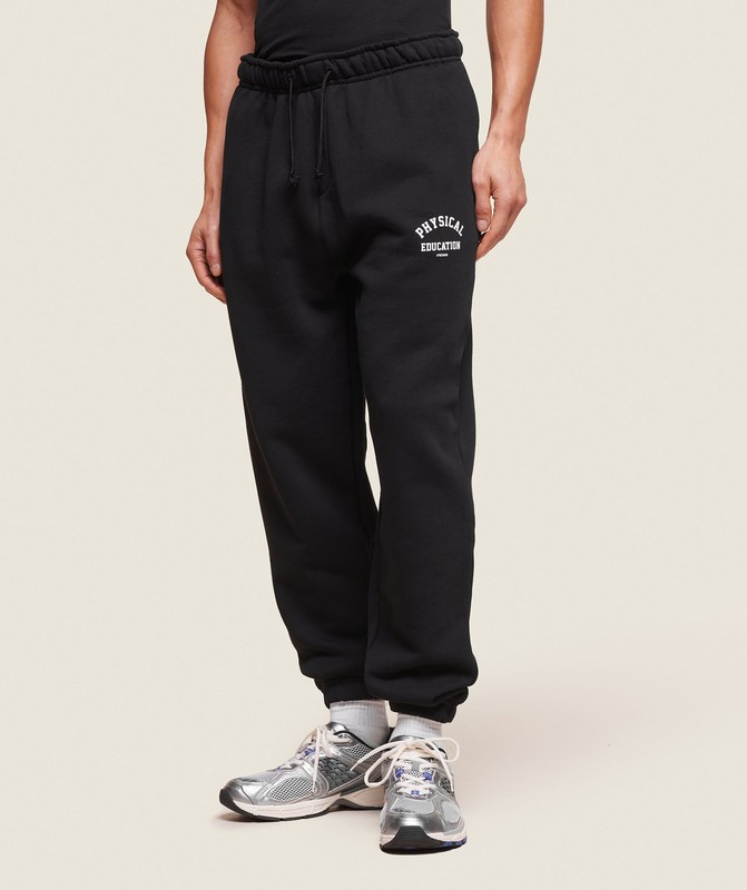 Gymshark Phys Ed Joggers Joggingbyxor Herr Svarta | 341IVCWKH