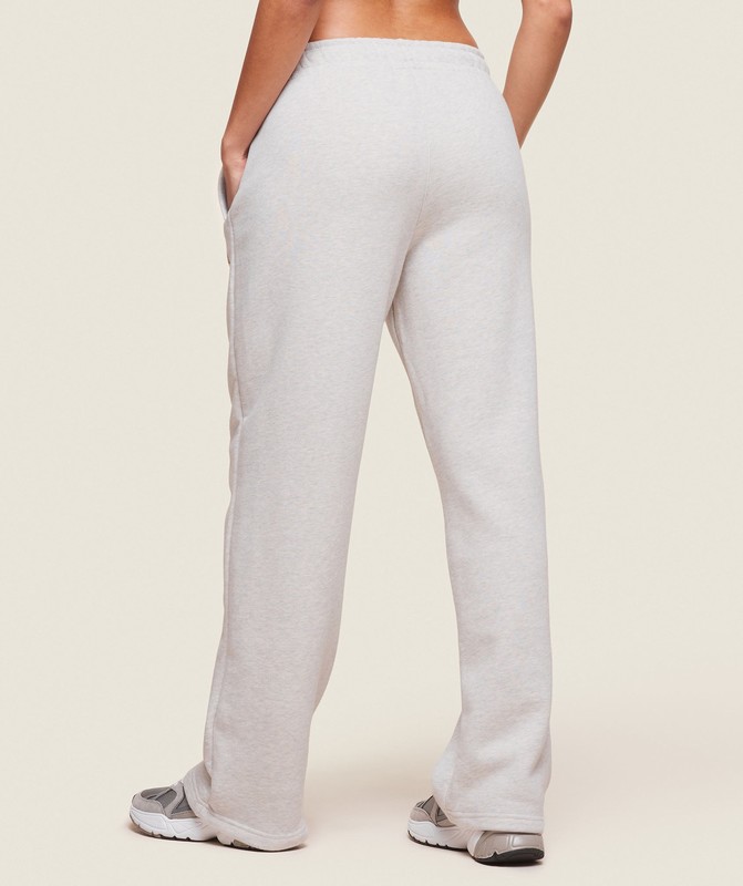 Gymshark Phys Ed Straight Leg Joggers Joggingbyxor Dam Ljusgrå | 936ITEVZK