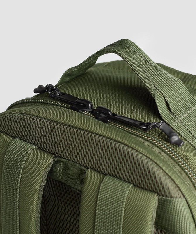 Gymshark Pursuit Backpack Ryggsäck Dam Olivgröna | 941ETUCFX