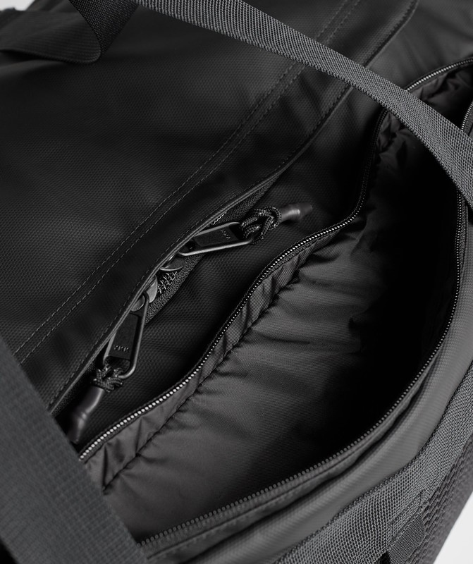 Gymshark Pursuit Duffle Bag Väska Dam Svarta Grå | 483FGXDET