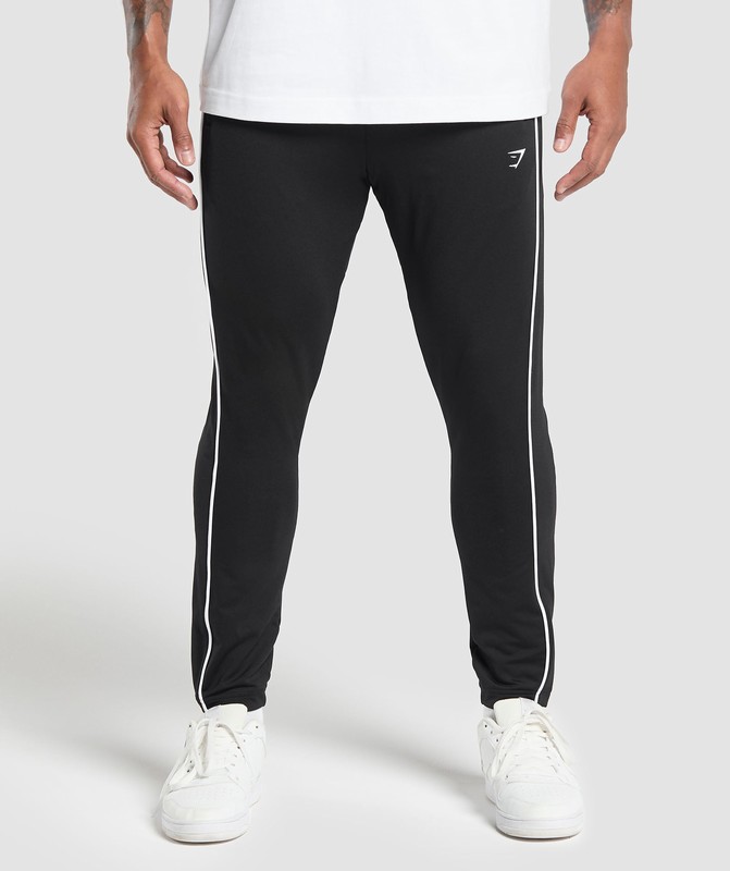 Gymshark Recess Joggers Joggingbyxor Herr Svarta | 690EVFWJI