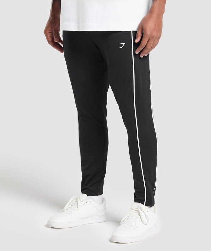 Gymshark Recess Joggers Joggingbyxor Herr Svarta | 690EVFWJI