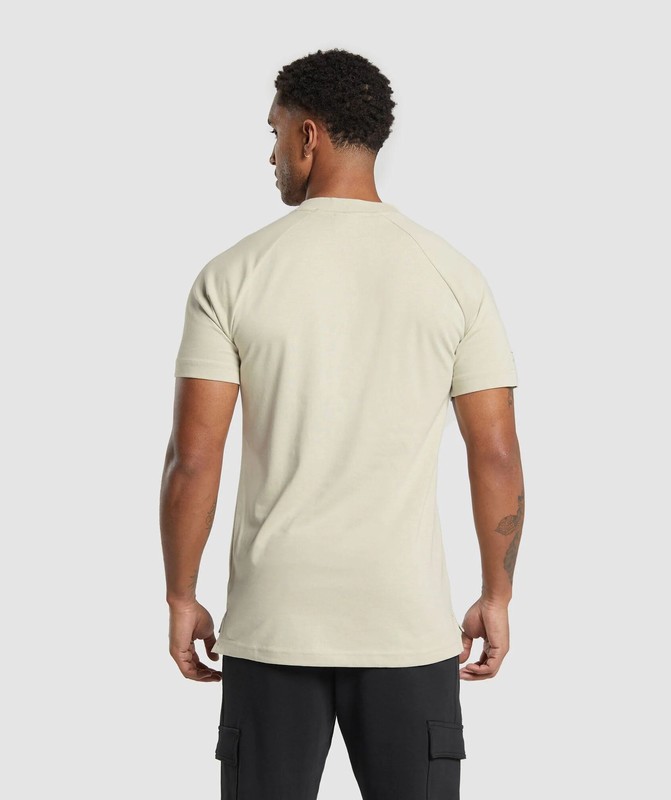 Gymshark Rest Day Commute Polo Shirt Polotröja Herr Grå | 021LYHVSM
