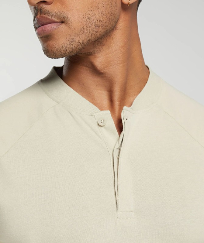 Gymshark Rest Day Commute Polo Shirt Polotröja Herr Grå | 021LYHVSM