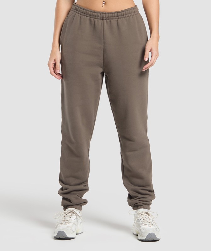 Gymshark Rest Day Sweats 2.0 Joggers Joggingbyxor Dam Camo Bruna | 625HXPADQ
