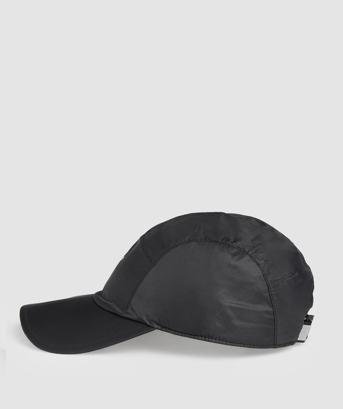 Gymshark Running Cap Keps Herr Svarta | 453MBZPRO