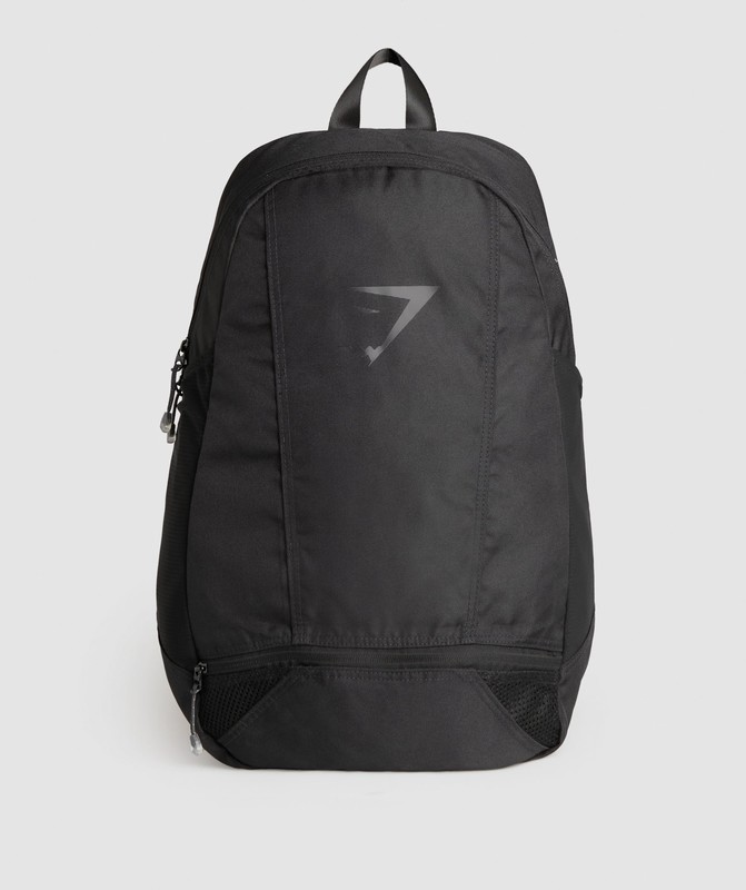 Gymshark Sharkhead Backpack Ryggsäck Herr Svarta | 851HYKAJQ
