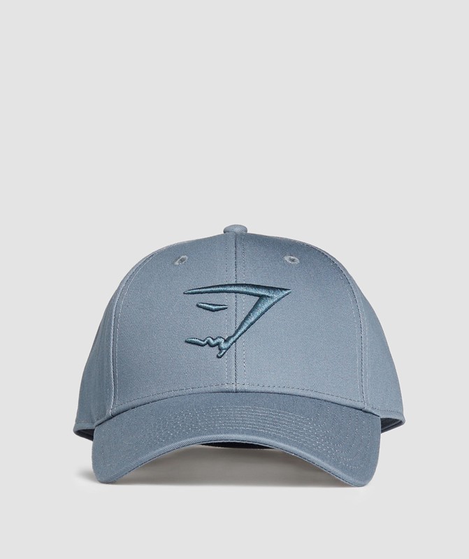 Gymshark Sharkhead Cap Keps Dam Blå | 152RFWIZO