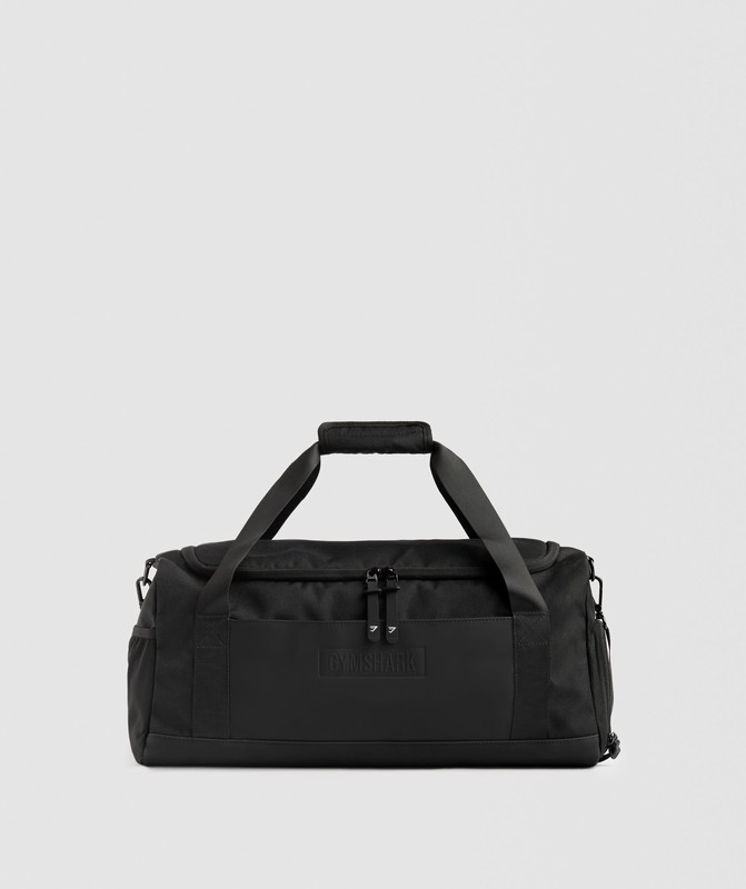 Gymshark Small Everyday Holdall Väska Dam Svarta | 792VSNXIR