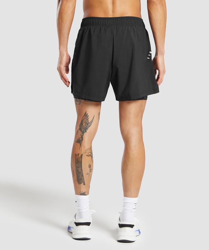 Gymshark Sport 5