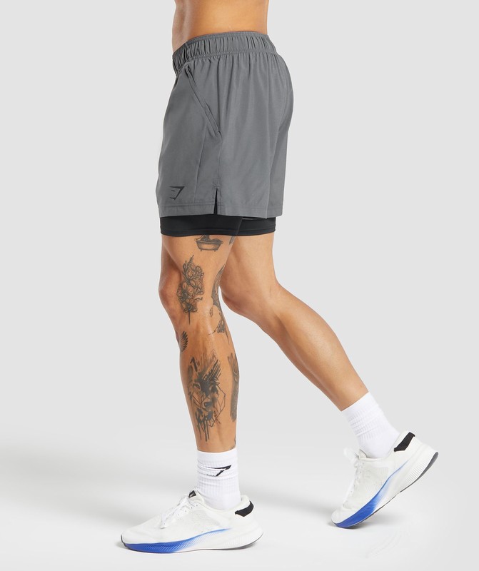 Gymshark Sport 5