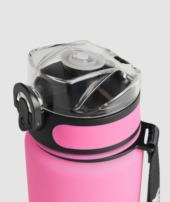 Gymshark Sports Bottle Vattenflaskor Dam Rosa | 568YMKZWL