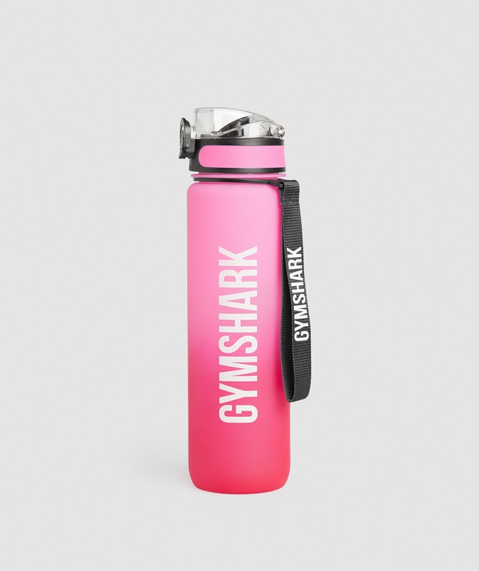 Gymshark Sports Bottle Vattenflaskor Dam Rosa | 568YMKZWL