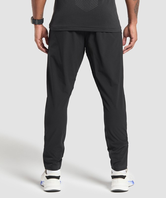 Gymshark Tactical Pant Byxor Herr Svarta | 068GXCJPA